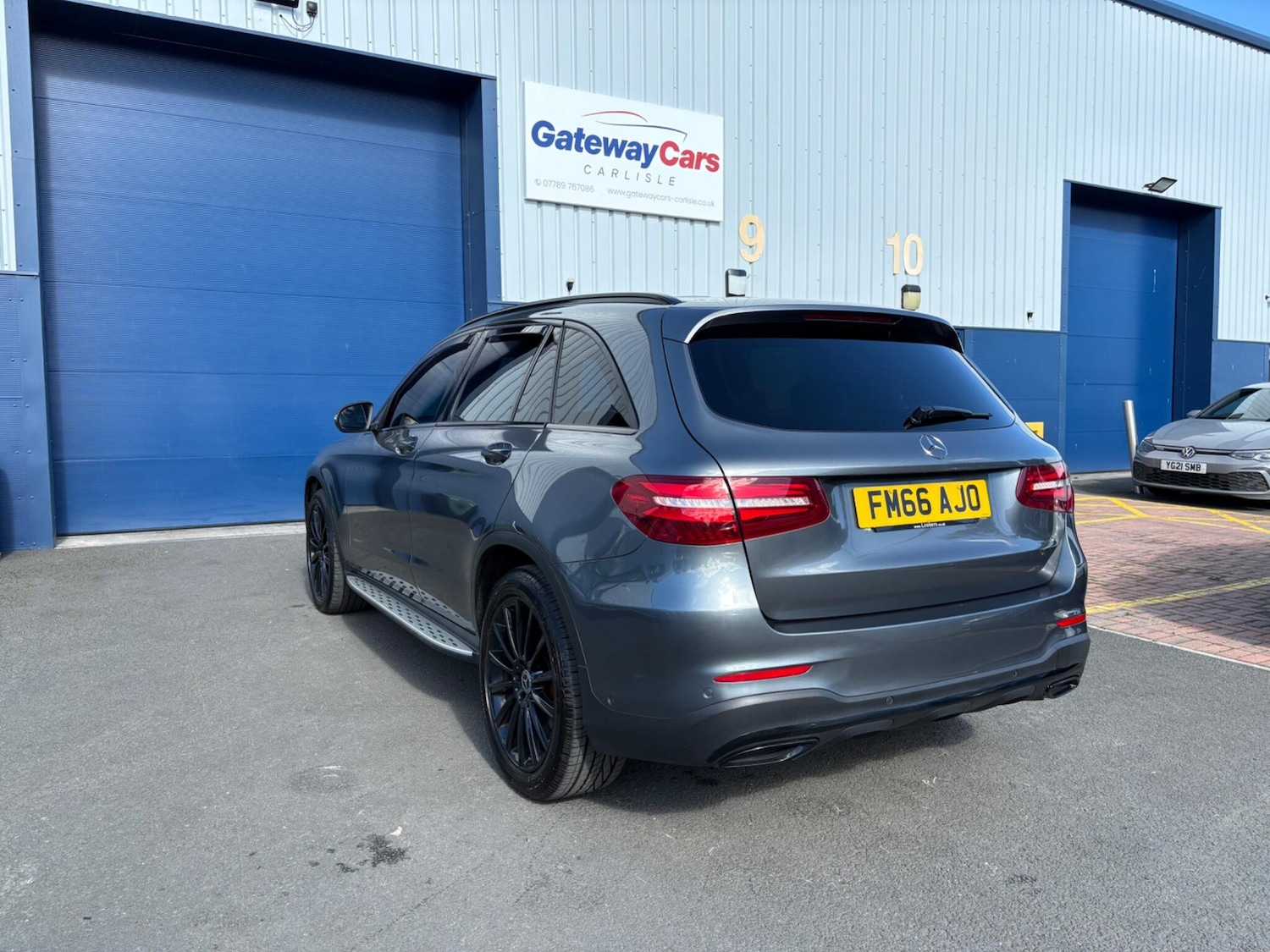 Used Mercedes-Benz GLC 2017 for sale - 76032742: Photo 7