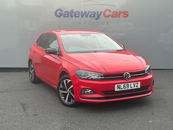 Used Volkswagen Polo 2019 for sale - 79292527: Photo