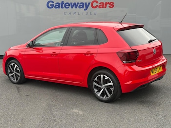 Used Volkswagen Polo 2019 for sale - 79292527: Photo