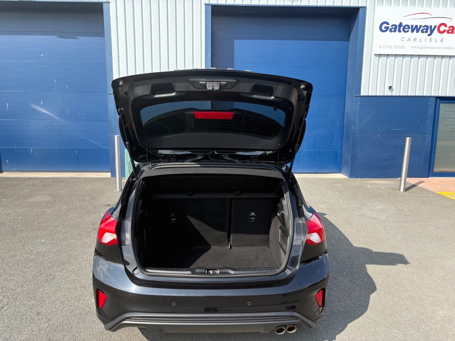 Vehicle 12