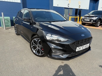 Used Ford Focus 2020 for sale - 75601146: Photo