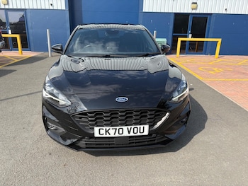 Used Ford Focus 2020 for sale - 75601146: Photo