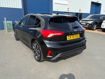 Used Ford Focus 2020 for sale - 75601146: Photo