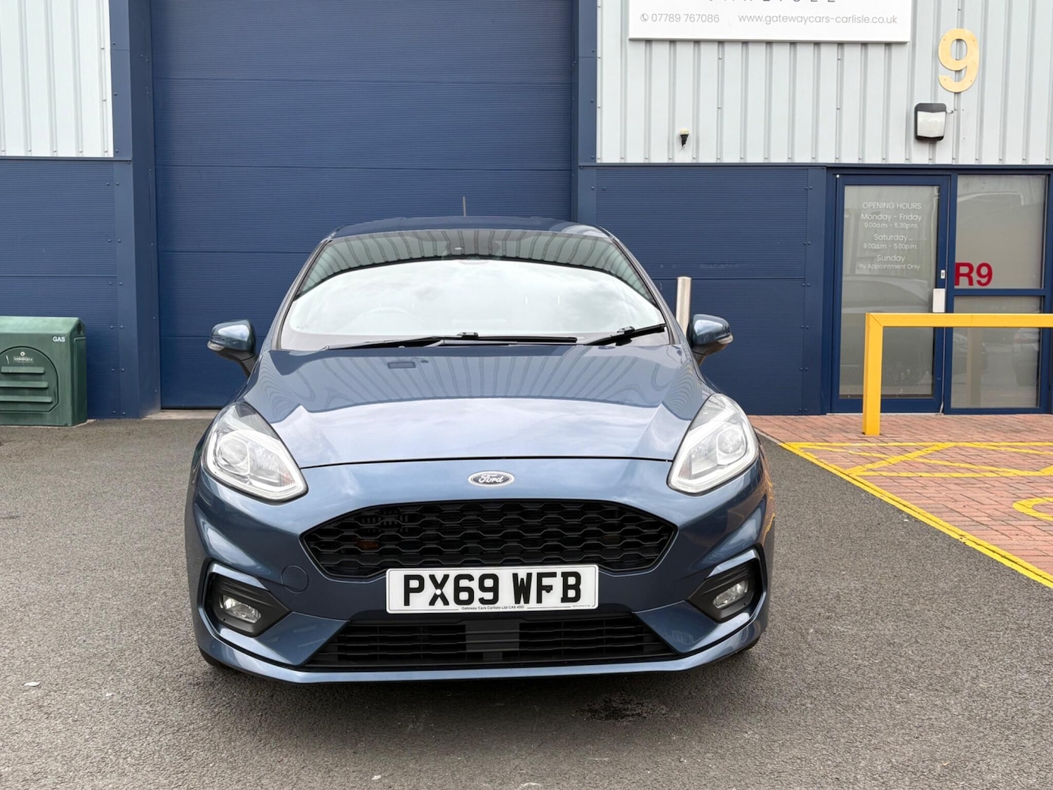 Used Ford Fiesta for sale - 76996314: Photo 2