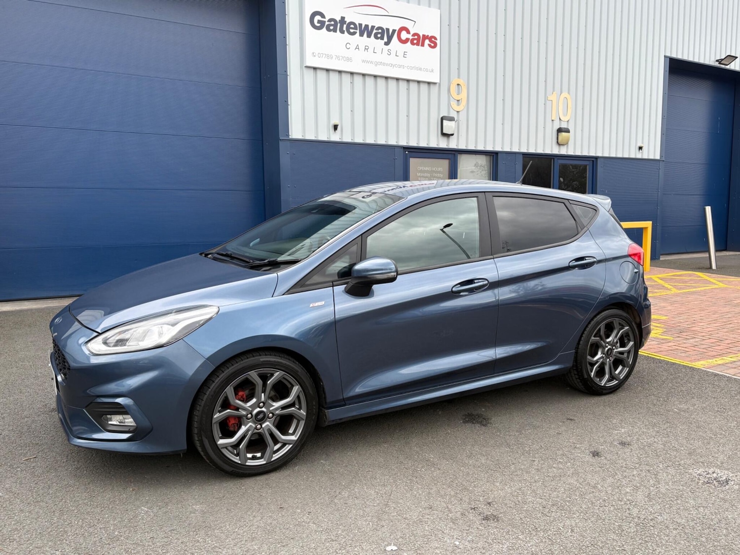 Used Ford Fiesta for sale - 76996314: Photo 5