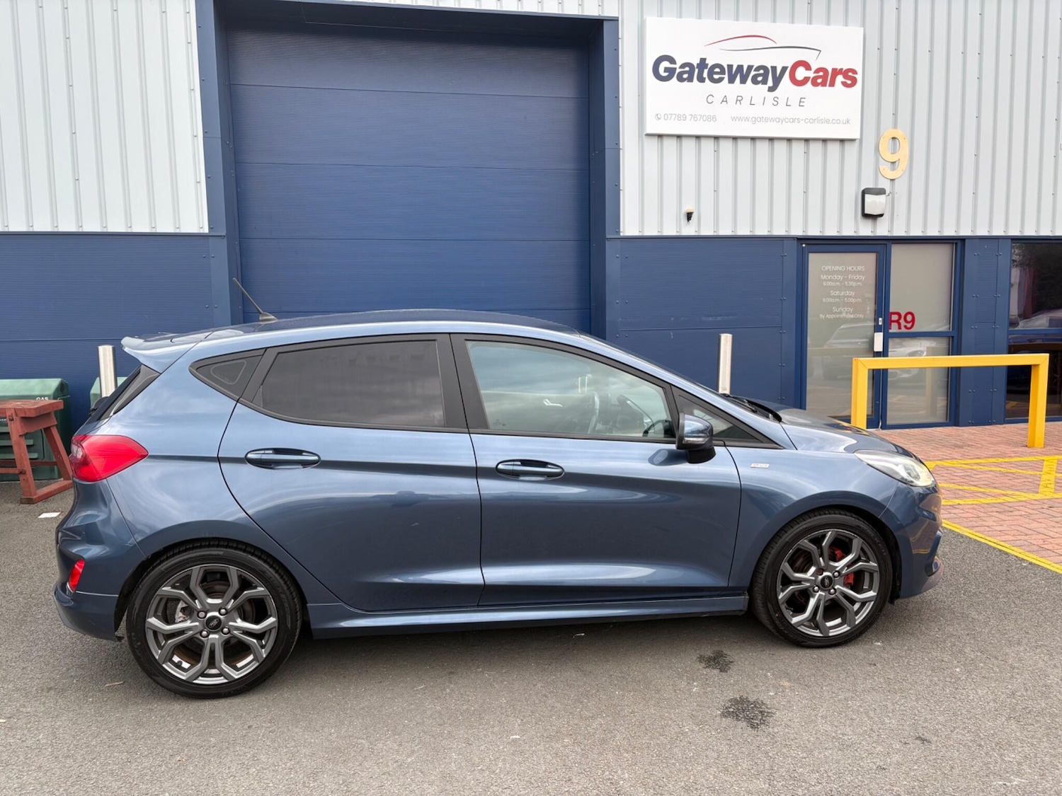 Used Ford Fiesta for sale - 76996314: Photo 6