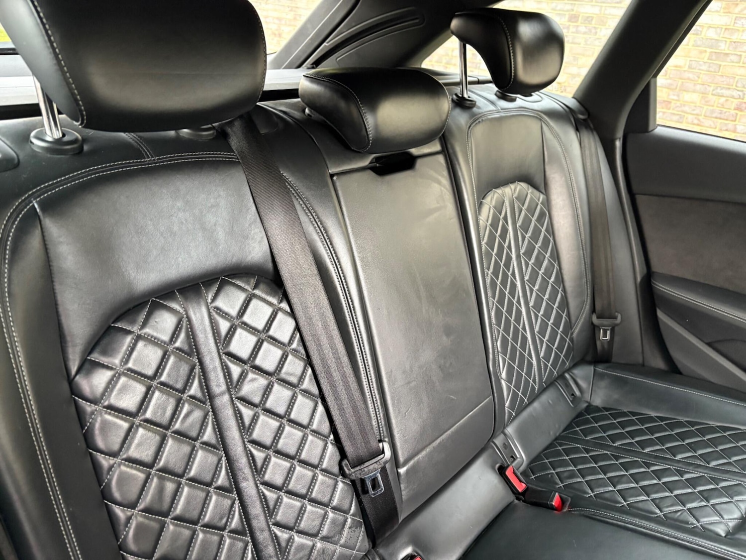 Used Audi A4 2017 for sale - 76458000: Photo 14