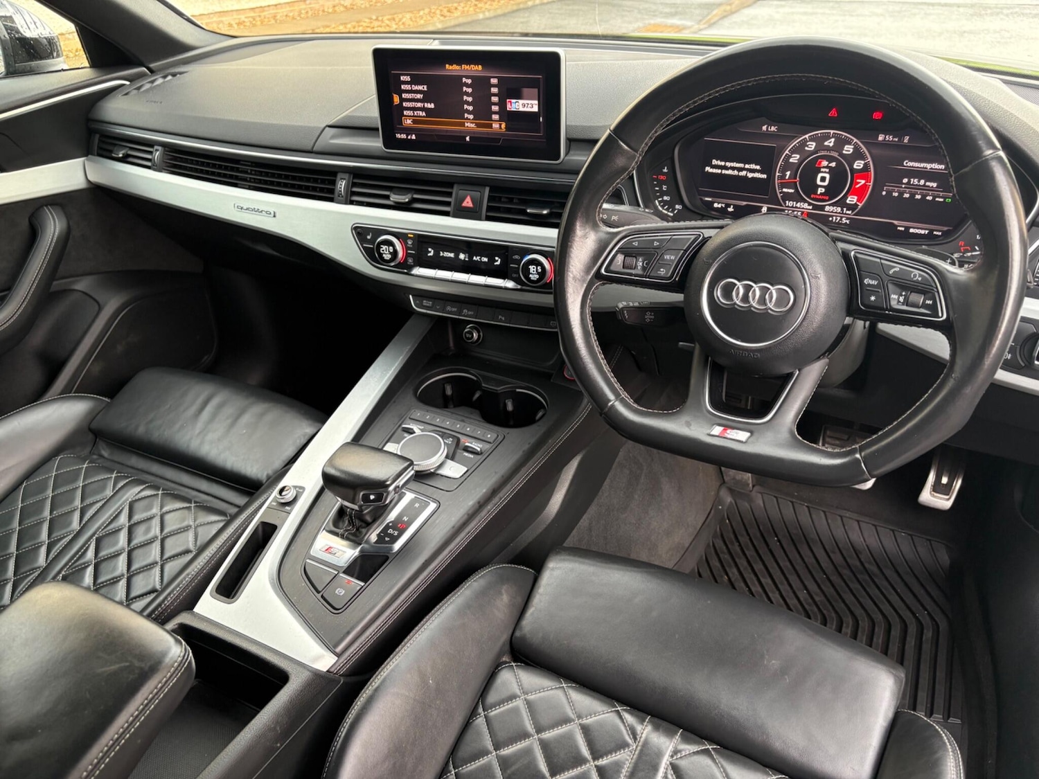 Used Audi A4 2017 for sale - 76458000: Photo 15