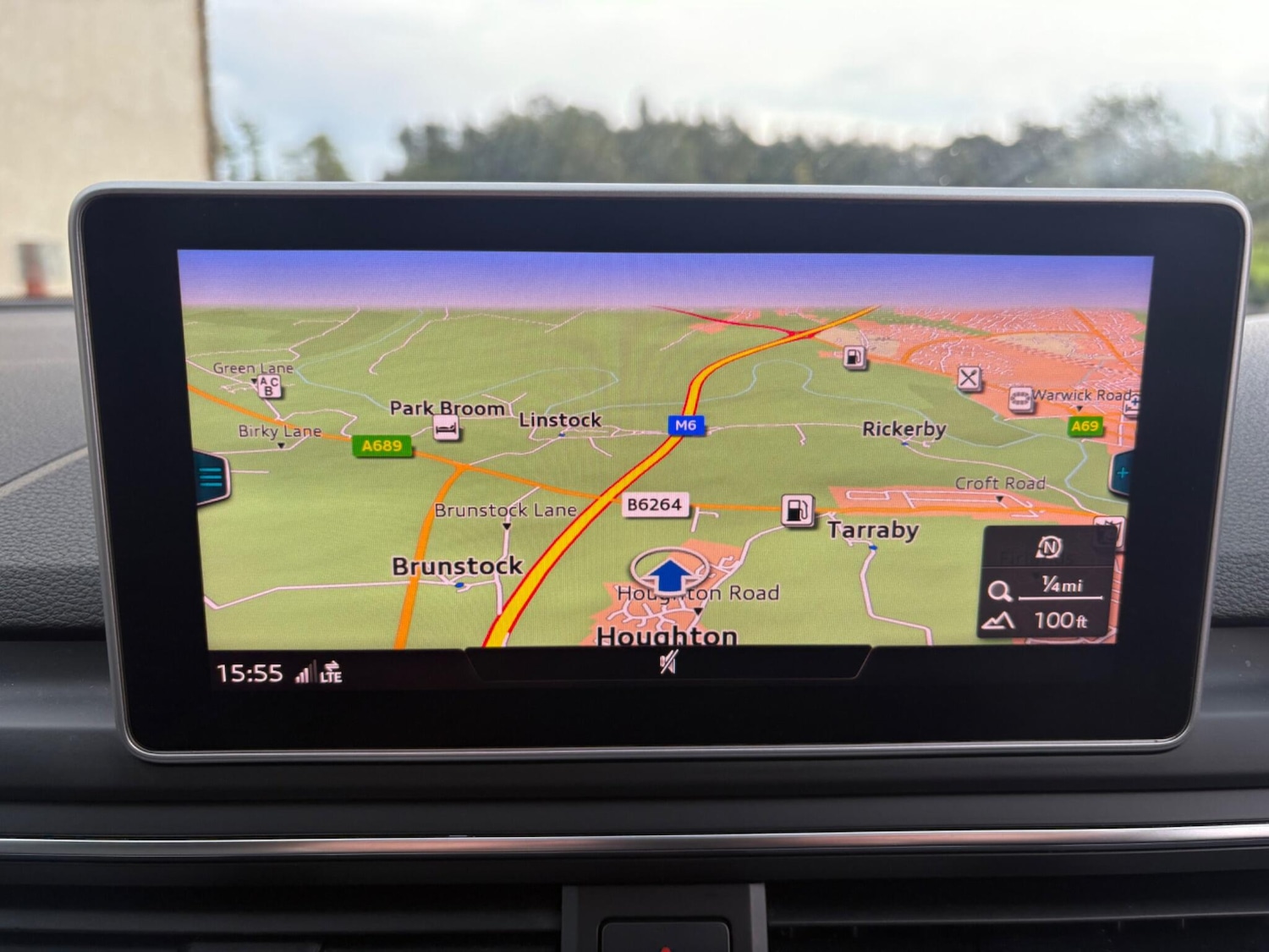 Used Audi A4 2017 for sale - 76458000: Photo 18