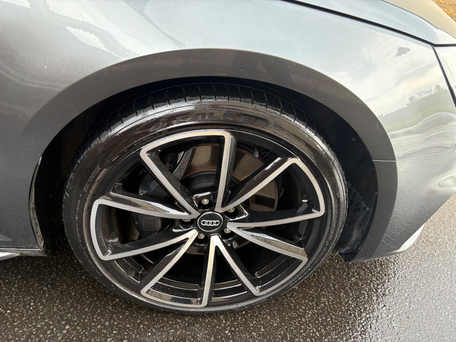 Used Audi A4 2017 for sale - 76458000: Photo 9