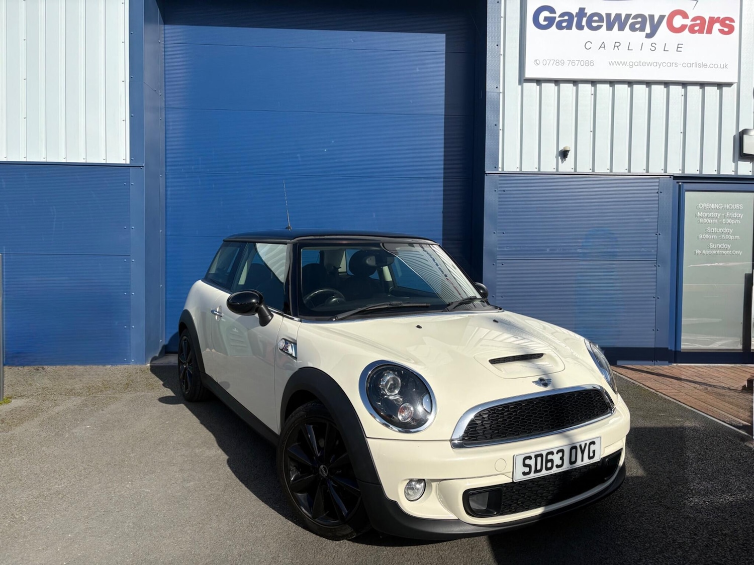 Used MINI Hatch 2013 for sale - 77738727: Photo 1