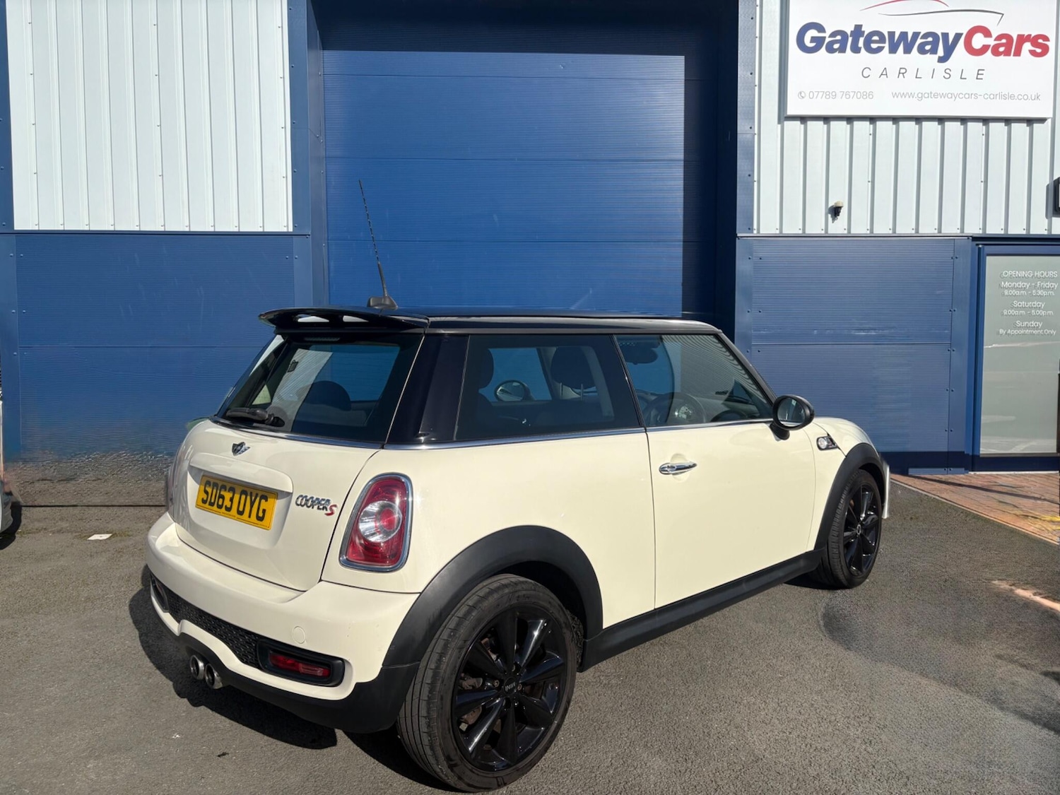 Used MINI Hatch 2013 for sale - 77738727: Photo 10