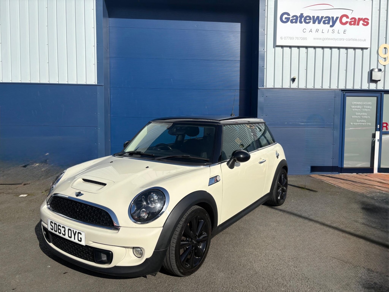 Used MINI Hatch 2013 for sale - 77738727: Photo 11