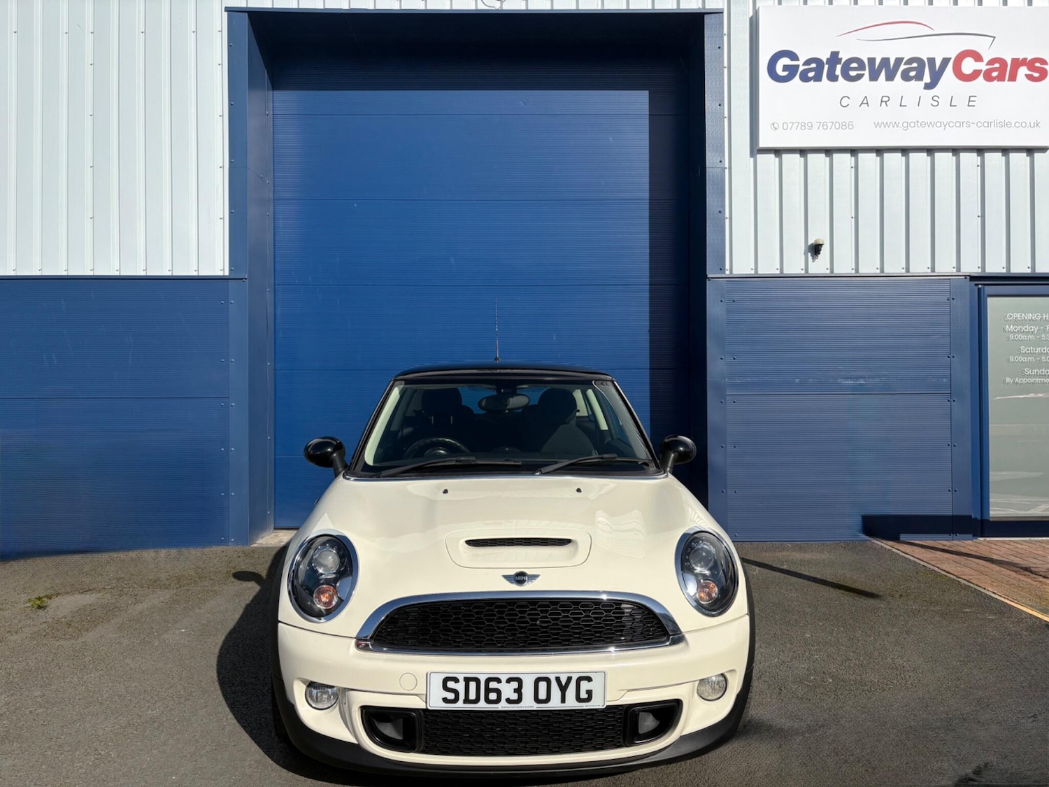 Used MINI Hatch 2013 for sale - 77738727: Photo 2