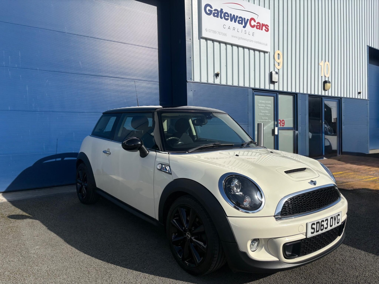 Used MINI Hatch 2013 for sale - 77738727: Photo 5
