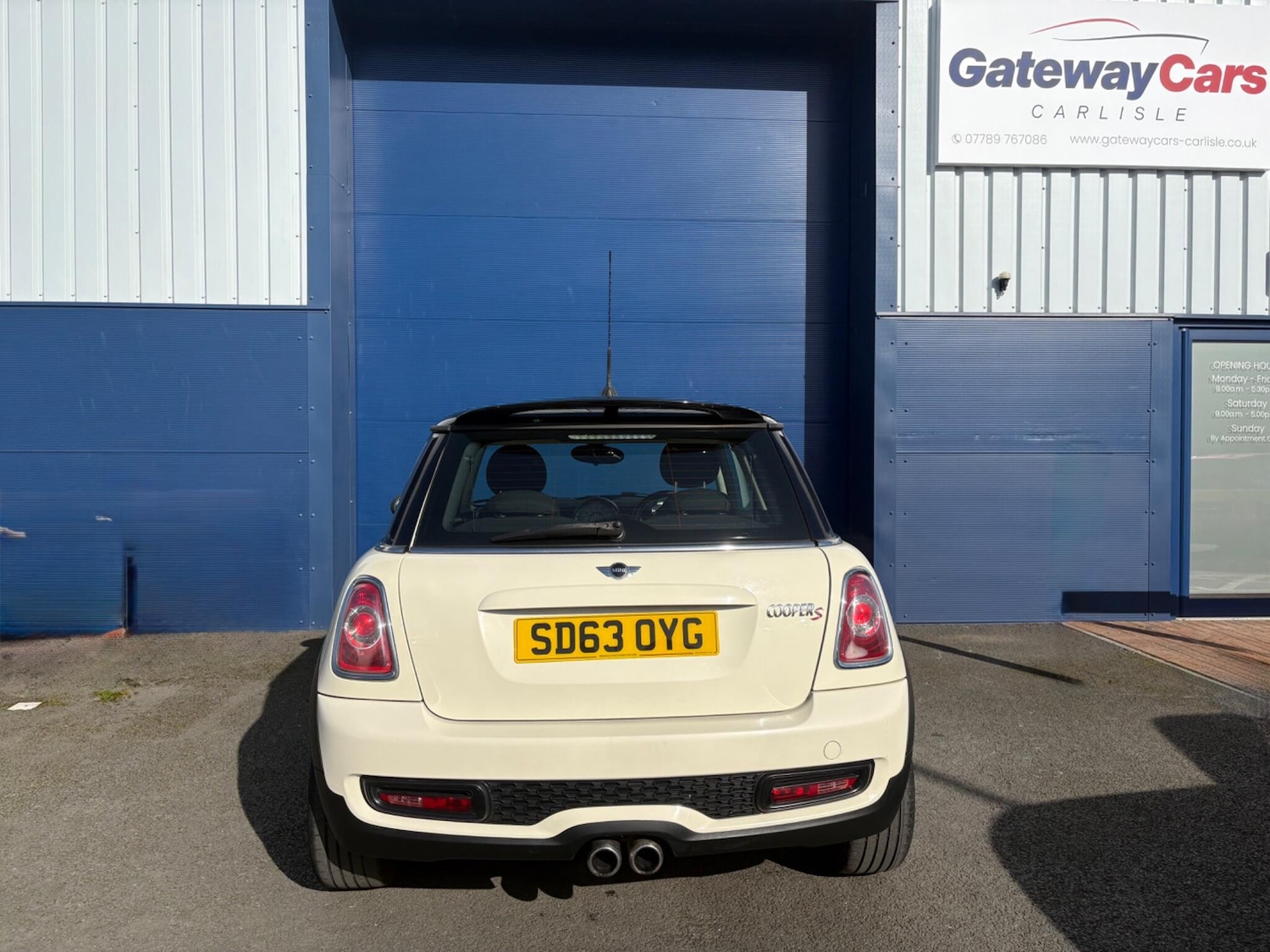 Used MINI Hatch 2013 for sale - 77738727: Photo 7