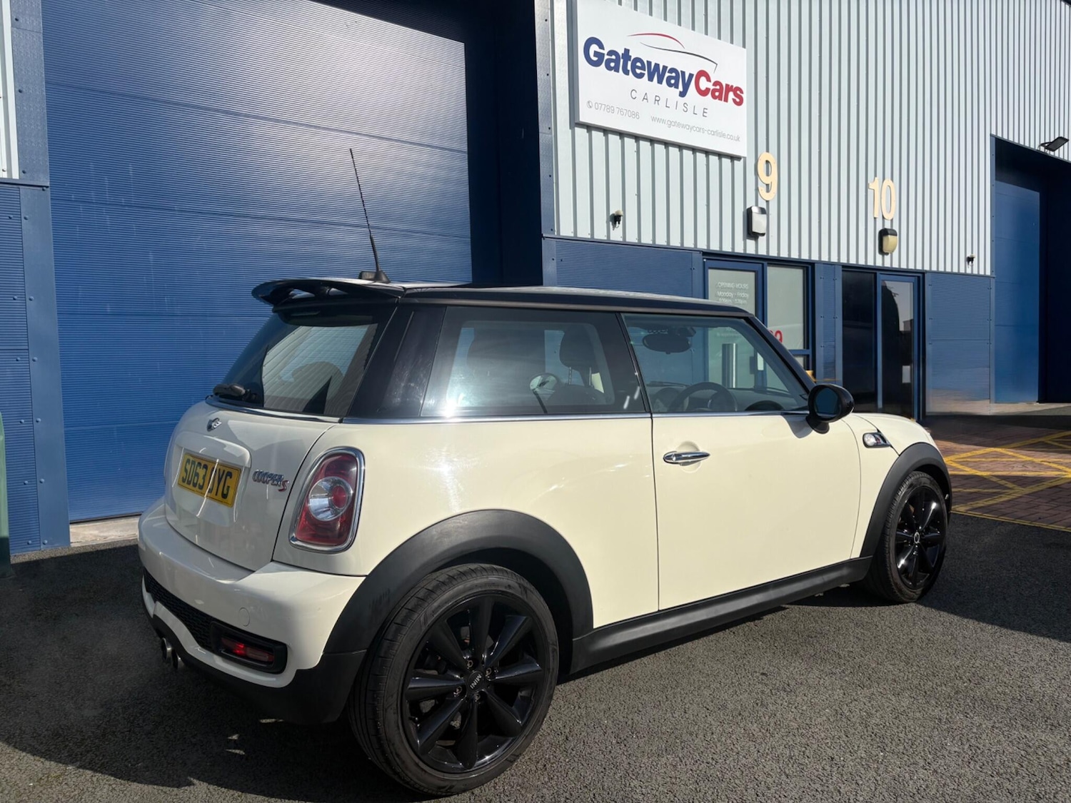 Used MINI Hatch 2013 for sale - 77738727: Photo 8
