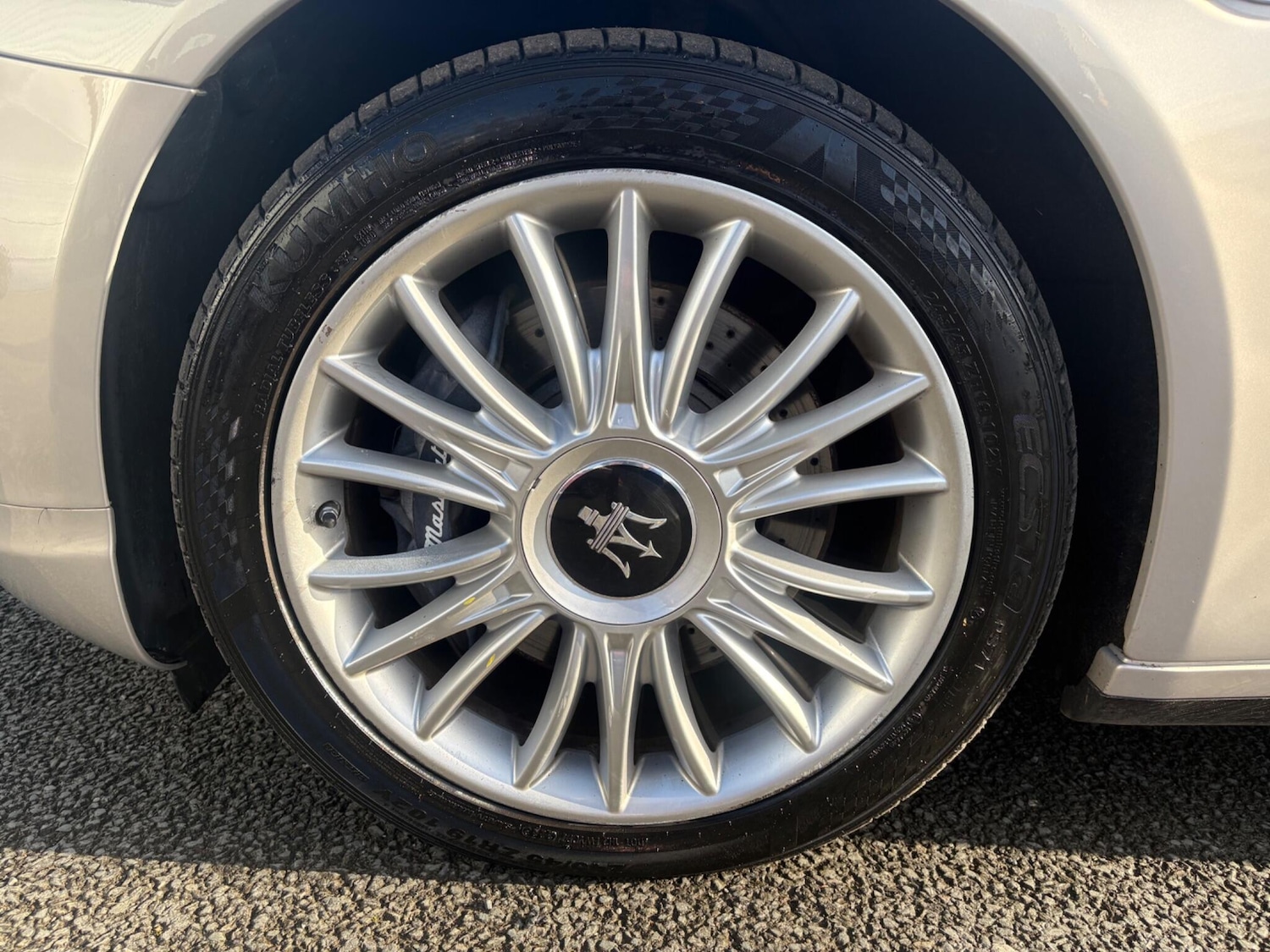 Used Maserati Quattroporte 2014 for sale - 77358524: Photo 10