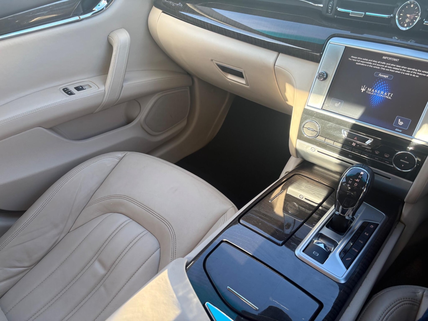 Used Maserati Quattroporte 2014 for sale - 77358524: Photo 12