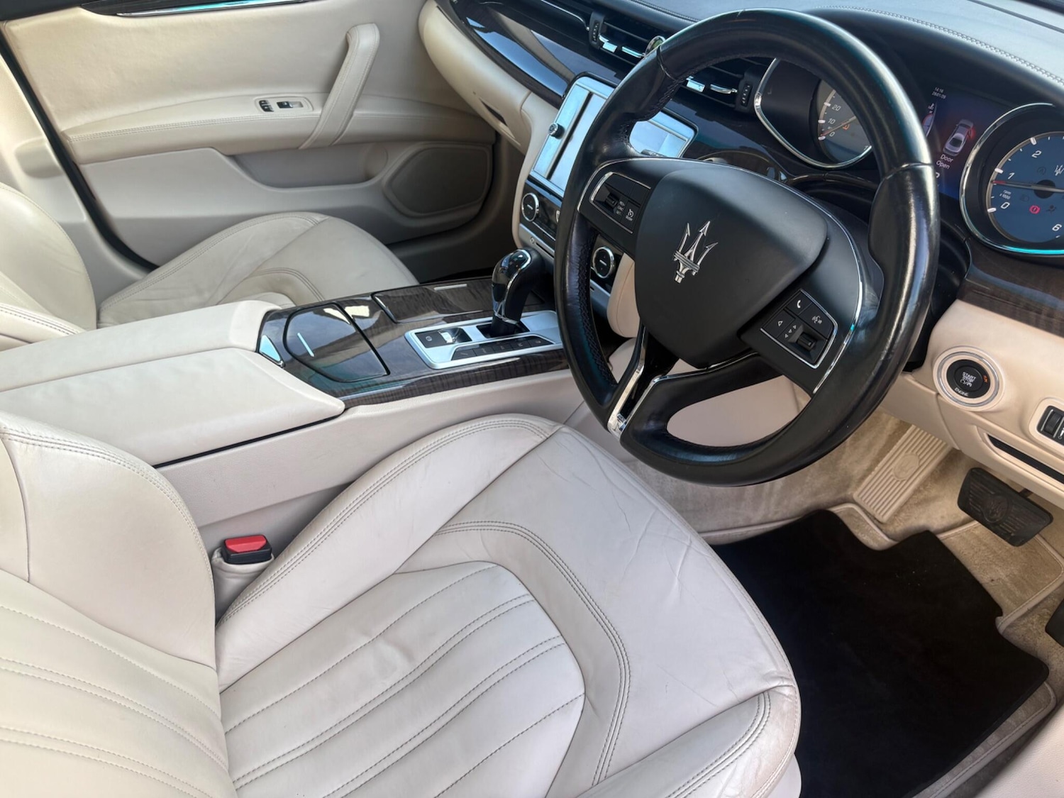 Used Maserati Quattroporte 2014 for sale - 77358524: Photo 18