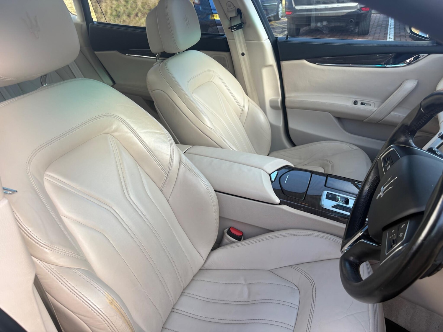 Used Maserati Quattroporte 2014 for sale - 77358524: Photo 19