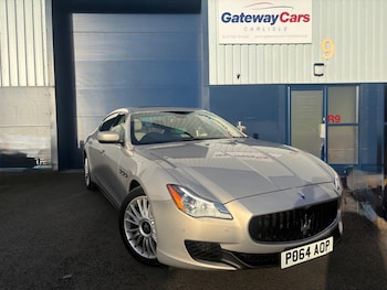 Used Maserati Quattroporte 2014 for sale - 77358524: Photo