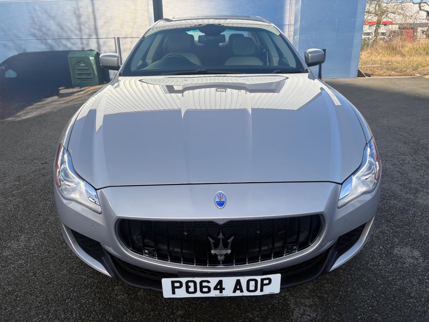 Used Maserati Quattroporte 2014 for sale - 77358524: Photo 2