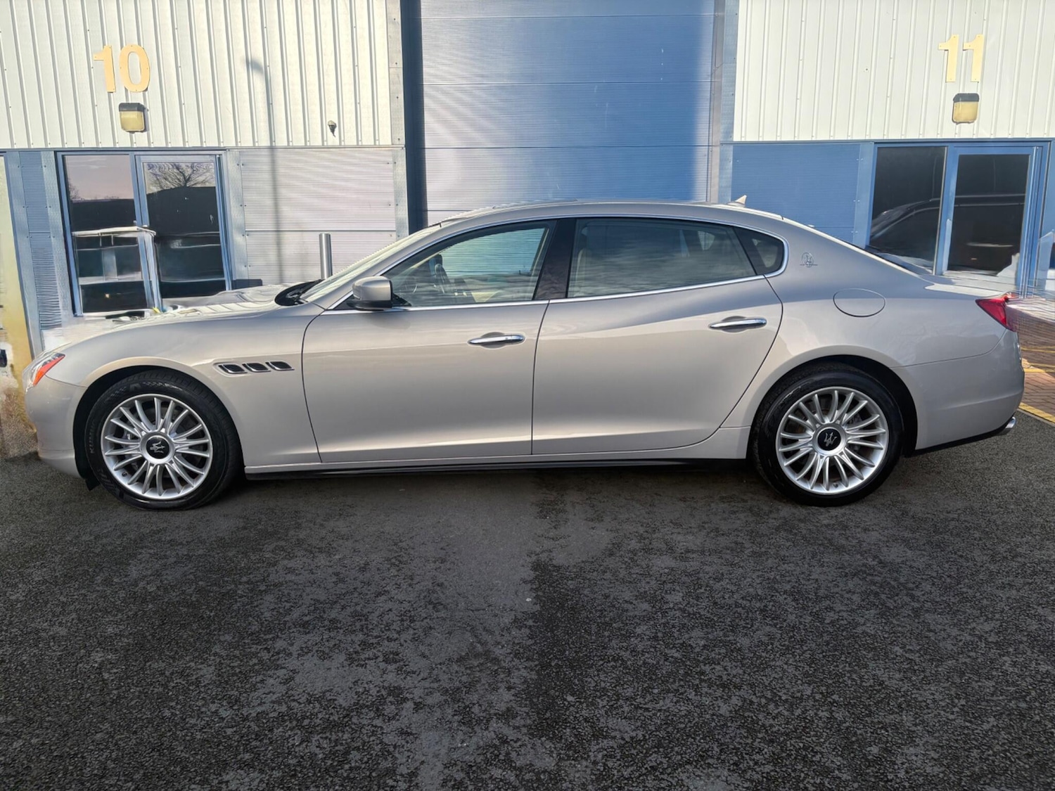 Used Maserati Quattroporte 2014 for sale - 77358524: Photo 23