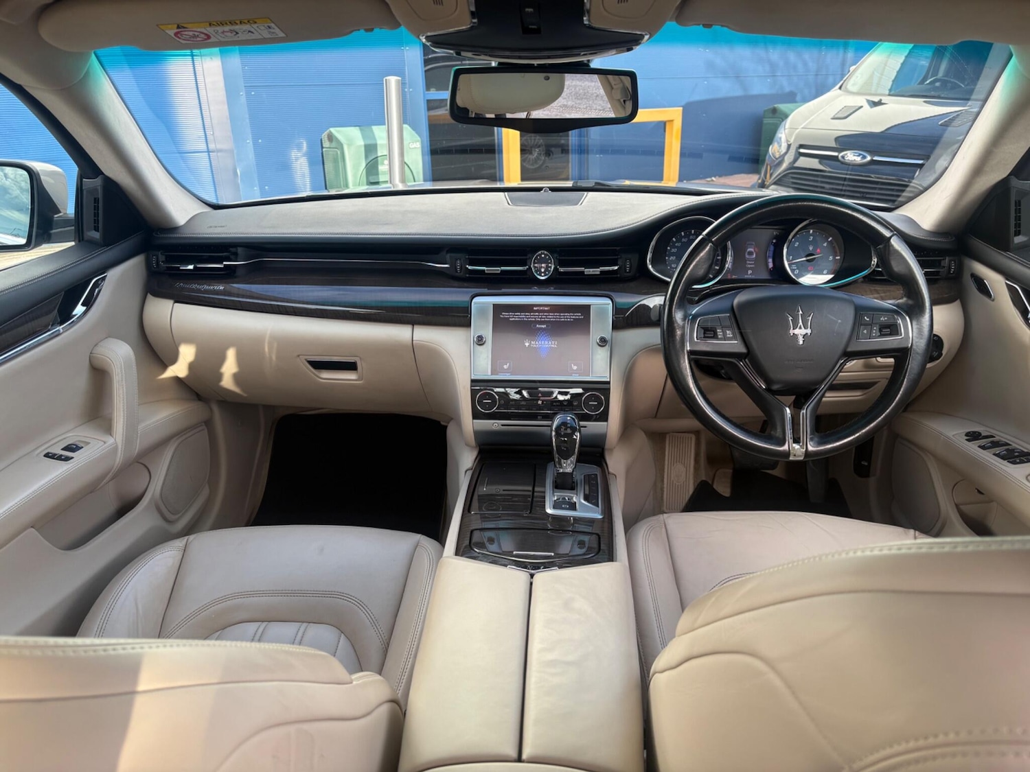 Used Maserati Quattroporte 2014 for sale - 77358524: Photo 25