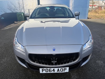 Used Maserati Quattroporte 2014 for sale - 77358524: Photo