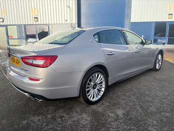 Used Maserati Quattroporte 2014 for sale - 77358524: Photo