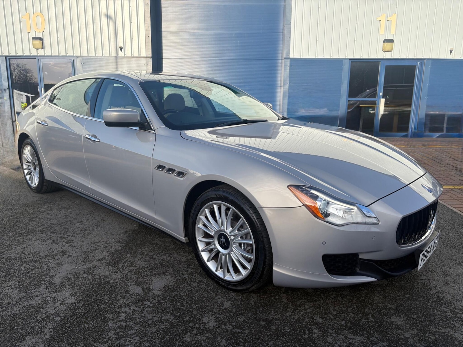Used Maserati Quattroporte 2014 for sale - 77358524: Photo 7
