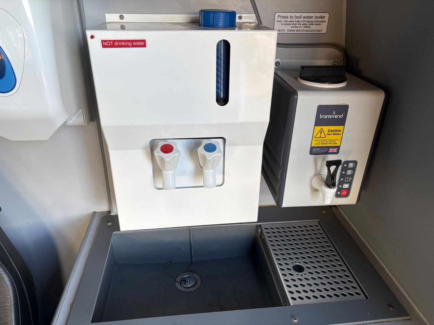 Used Mercedes-Benz Sprinter 2018 for sale - 76759595: Photo 11