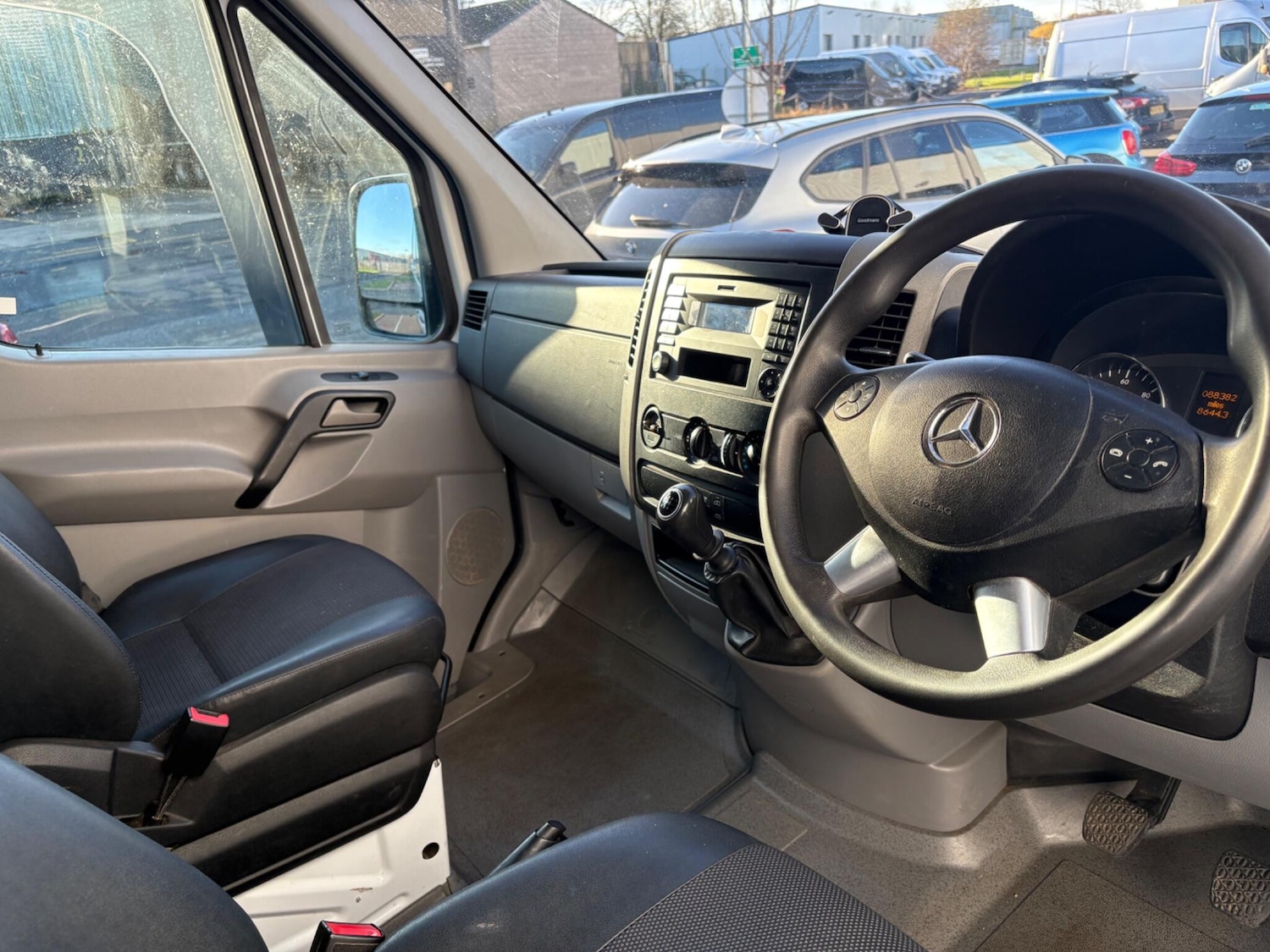 Used Mercedes-Benz Sprinter 2018 for sale - 76759595: Photo 15