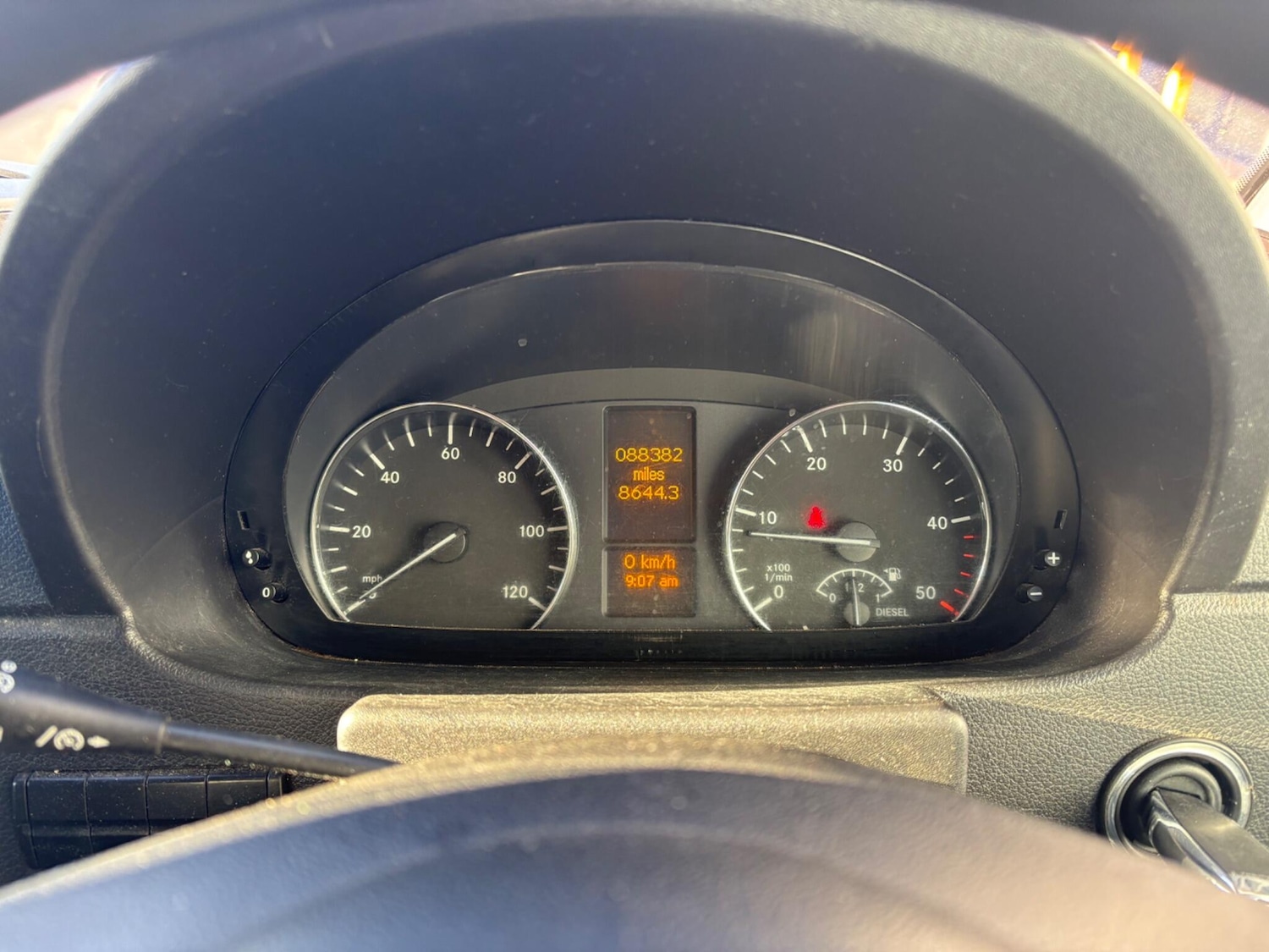 Used Mercedes-Benz Sprinter 2018 for sale - 76759595: Photo 16