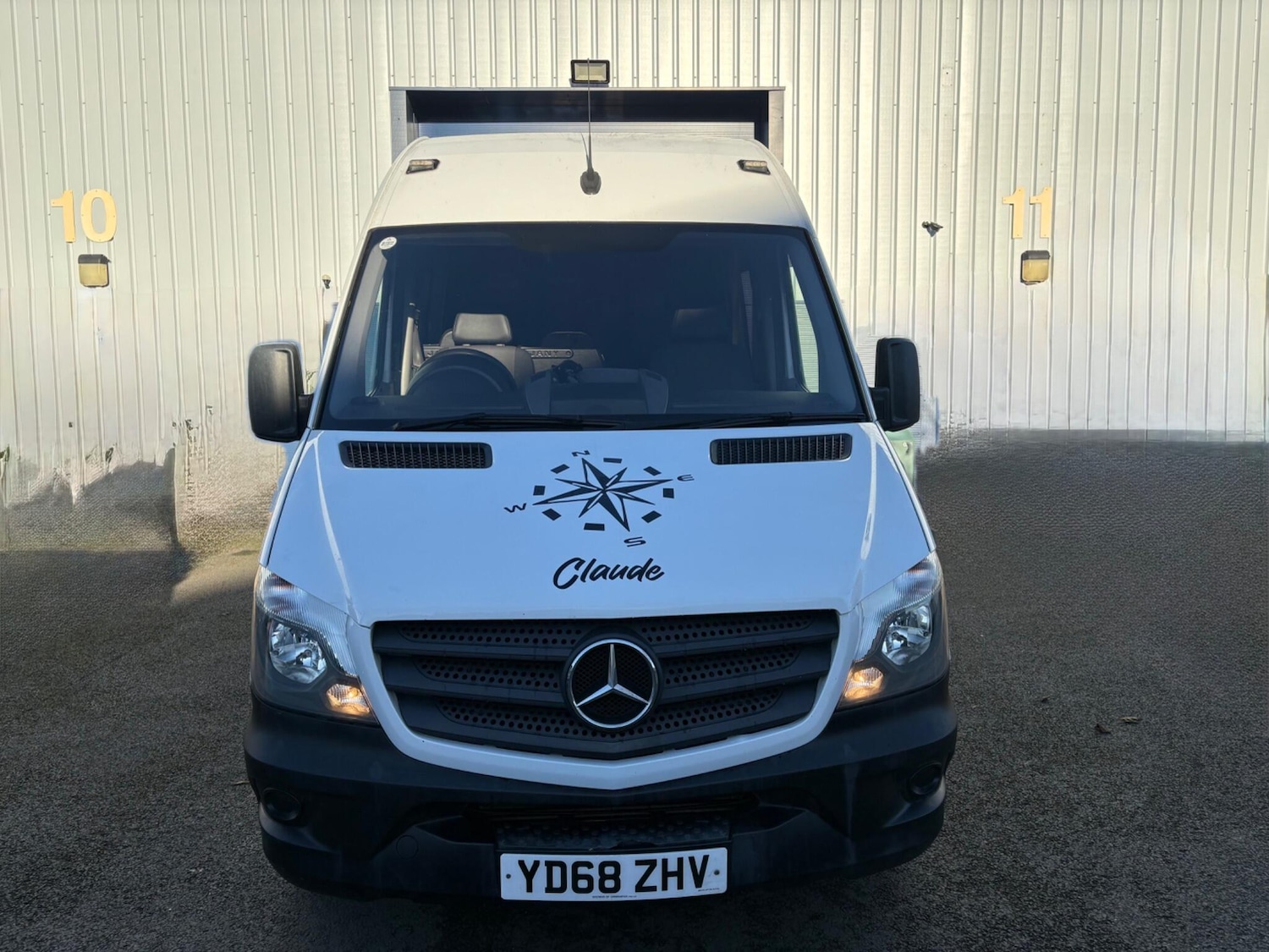 Used Mercedes-Benz Sprinter 2018 for sale - 76759595: Photo 2