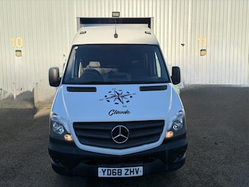 Used Mercedes-Benz Sprinter 2018 for sale - 76759595: Photo