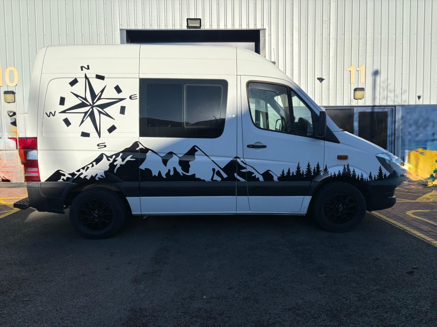 Used Mercedes-Benz Sprinter 2018 for sale - 76759595: Photo 3