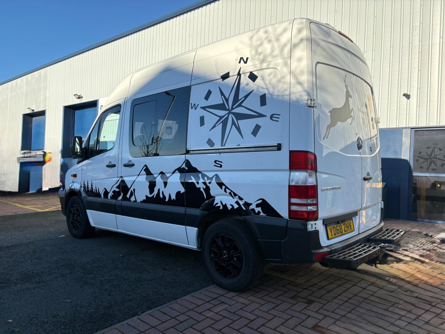 Used Mercedes-Benz Sprinter 2018 for sale - 76759595: Photo 5