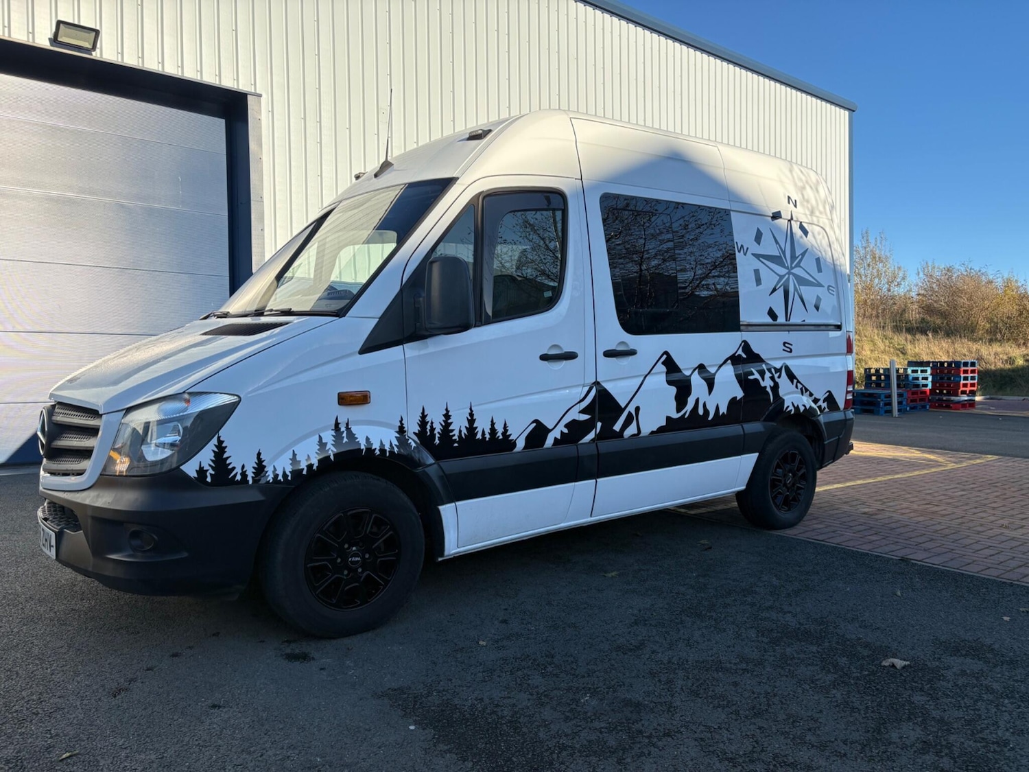 Used Mercedes-Benz Sprinter 2018 for sale - 76759595: Photo 6