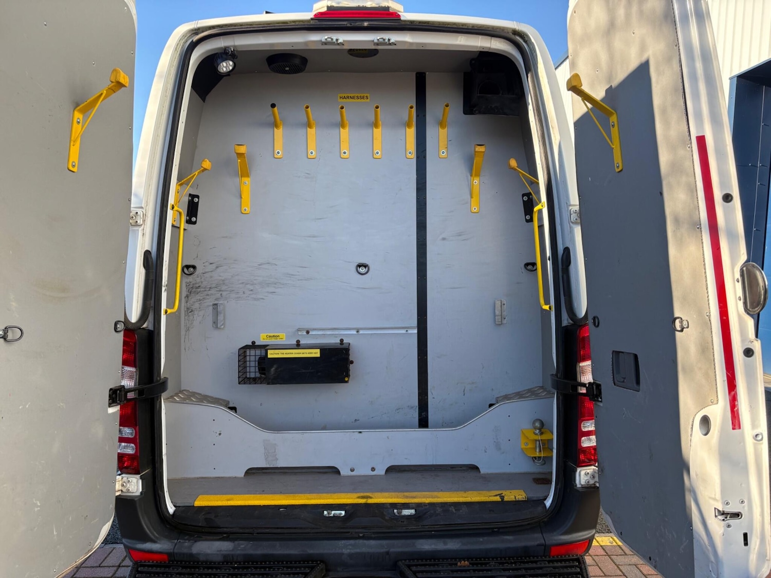 Used Mercedes-Benz Sprinter 2018 for sale - 76759595: Photo 8