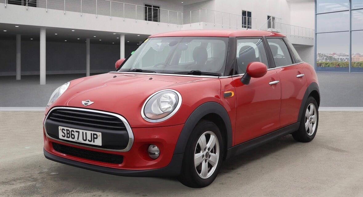 Used MINI Hatch 2017 for sale - 77066878: Photo 2