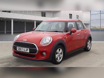 Used MINI Hatch 2017 for sale - 77066878: Photo