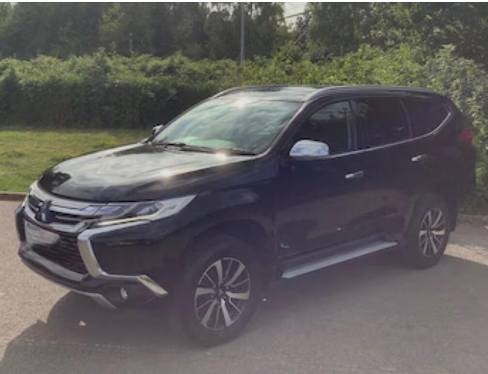 Used Mitsubishi Shogun Sport 2020 for sale - 78062682: Photo 1