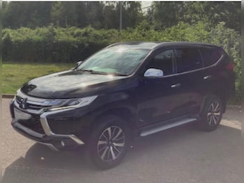 Mitsubishi Shogun Sport feature image