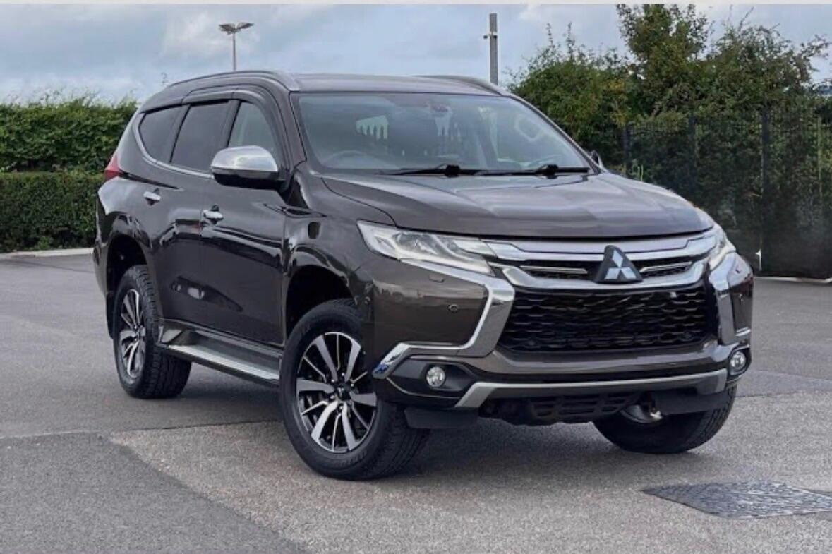 Used Mitsubishi Shogun Sport 2020 for sale - 78062682: Photo 2