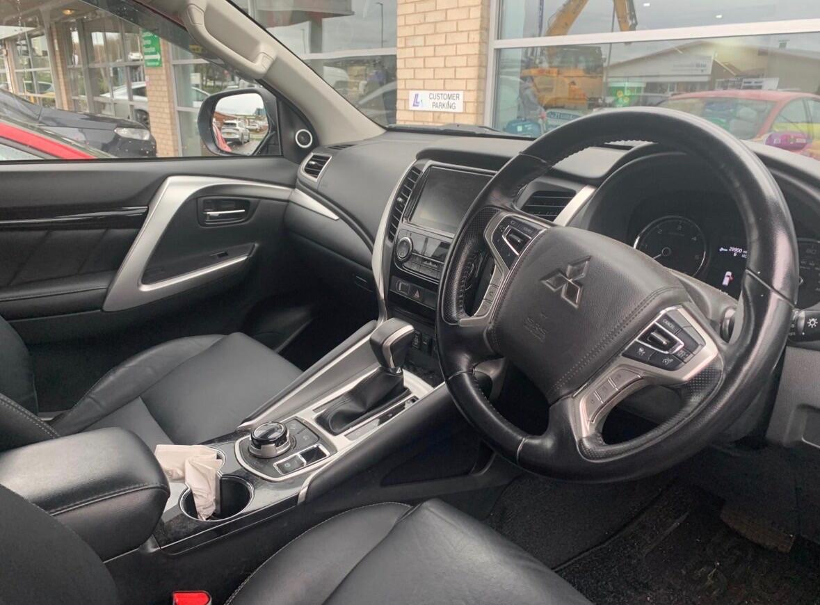 Used Mitsubishi Shogun Sport 2020 for sale - 78062682: Photo 5