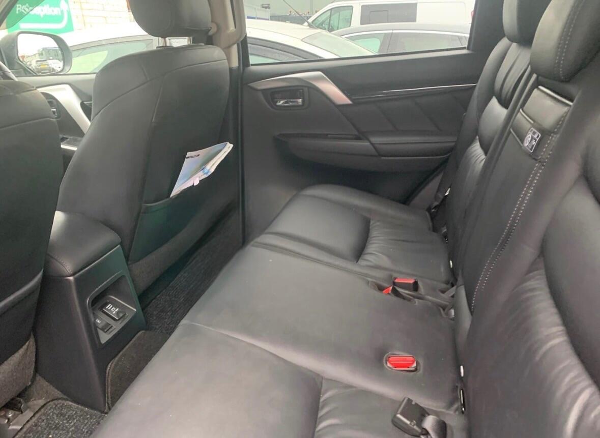 Used Mitsubishi Shogun Sport 2020 for sale - 78062682: Photo 6