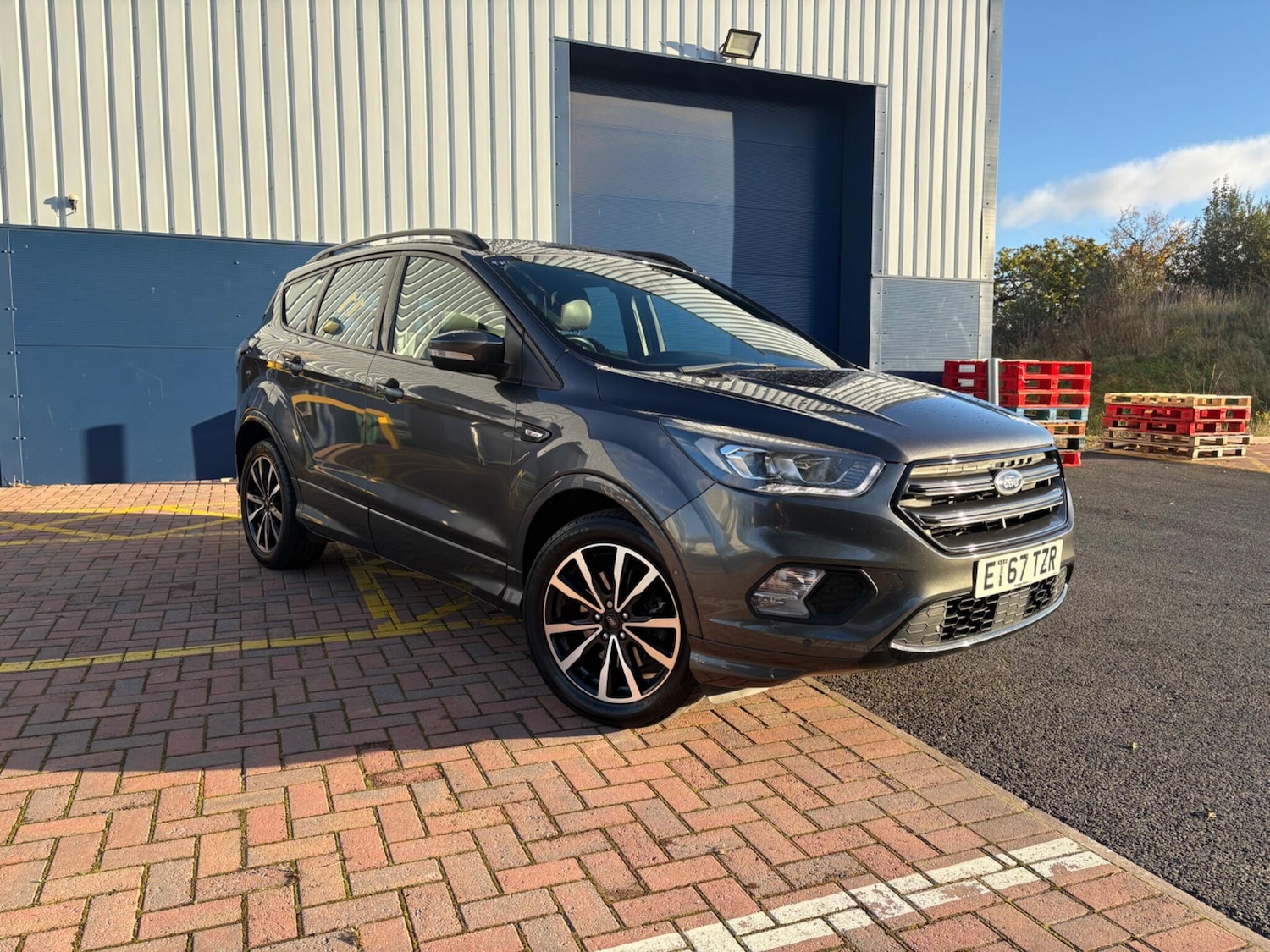 Used Ford Kuga 2018 for sale - 76377873: Photo 1