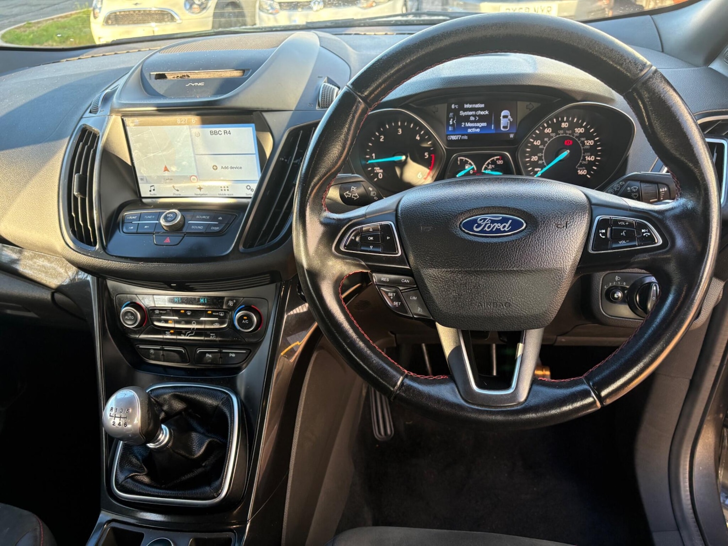 Used Ford Kuga 2018 for sale - 76377873: Photo 11